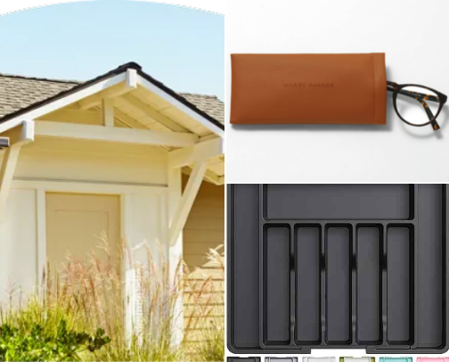 Everything you need for your home cover photo collage
