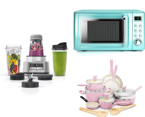 Move in, Must haves cover photo collage