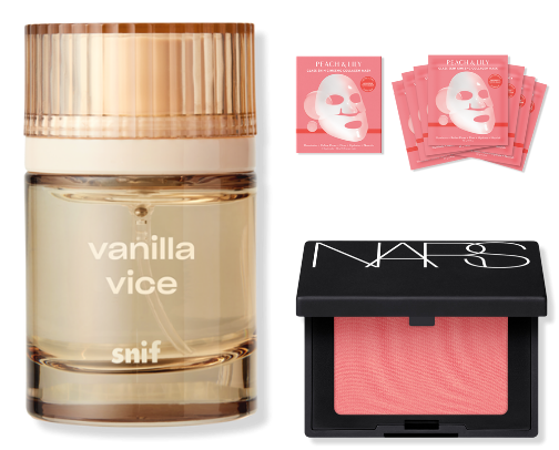 Ulta/Sephora Sale Recs cover photo collage