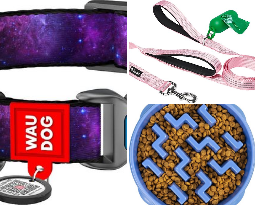 New Puppy Must Haves cover photo collage