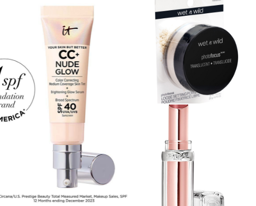 What’s in My Everyday Makeup Bag? cover photo collage