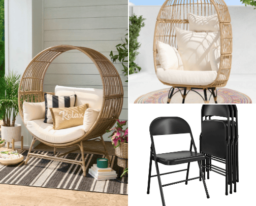 Better Homes & Gardens cover photo collage