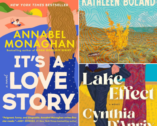 Fav books of Winter 2026 cover photo collage