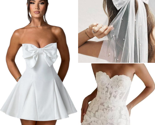 Bridal Era Essentials cover photo collage