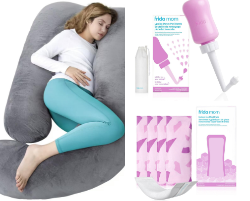 Baby items I would buy again as a mom of 2 cover photo collage