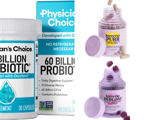 Daily Vitamins cover photo collage