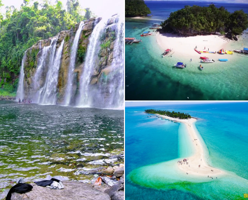 BENABLE PHILIPPINES MASTER SERIES cover photo collage