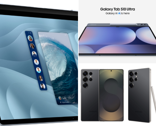 All About Gadgets cover photo collage