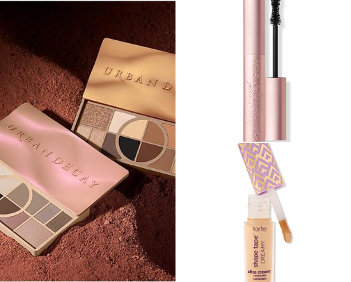 ULTA MUSTHAVESS cover photo collage