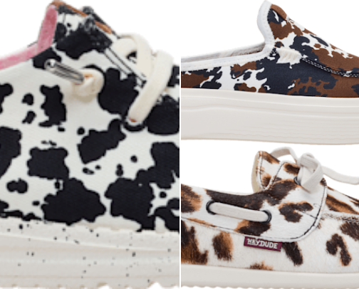 Cute Cow Stuff cover photo collage
