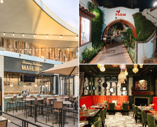 Weekend in Palm Springs: Where to Eat and Stay cover photo collage