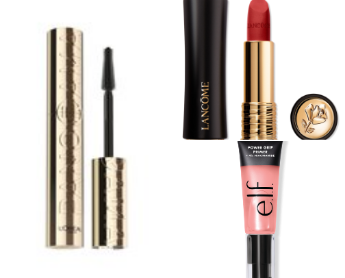 My favorite beauty recs cover photo collage