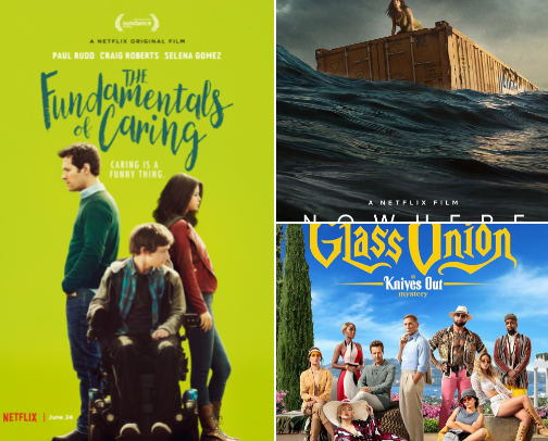 Movies I will never stop watching cover photo collage