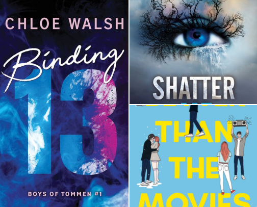 Books and book accessories!! 🫶 cover photo collage