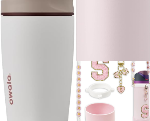 My Must haves cover photo collage