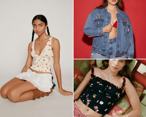 Spring Outfit Inspiration: Get Ready for the Season! cover photo collage