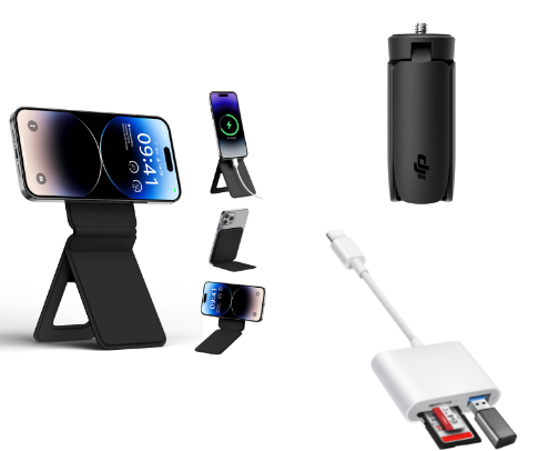 Content Creation Must Haves for Beginners! cover photo collage