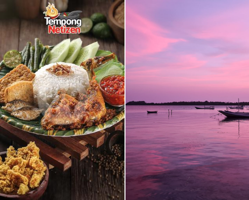 My top Kota Tangerang recs cover photo collage