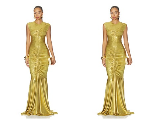 The Dresses We're Wearing to Everything This July cover photo collage