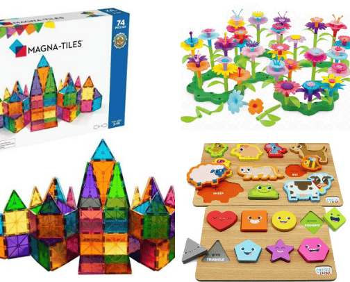 Games For Toddlers cover photo collage