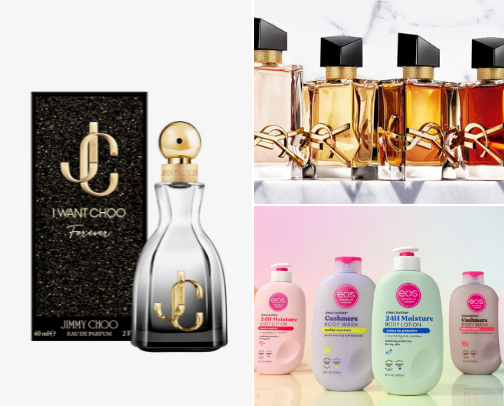 Top Scent Recommendations ✨ cover photo collage