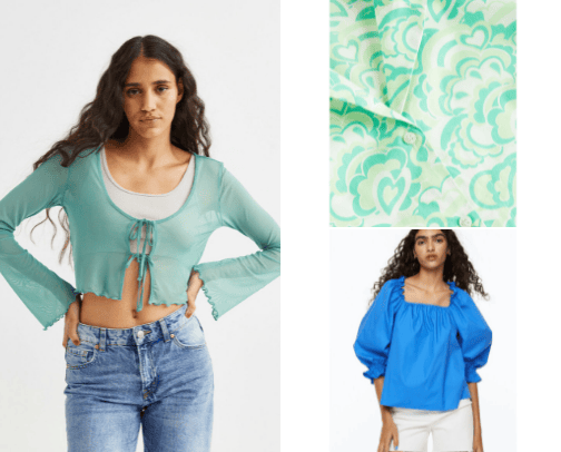 H&M Fashion Staples: Trendy & Timeless Pieces cover photo collage