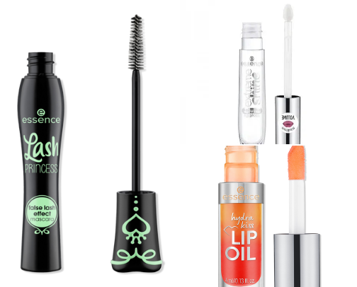 Best make up products under $5! cover photo collage