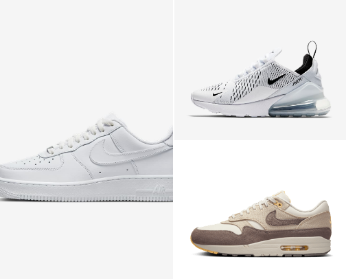 🍂 Fall ’25 Nike Must-Haves: 14 Picks for Women & Men cover photo collage