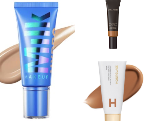 Skin Tint cover photo collage