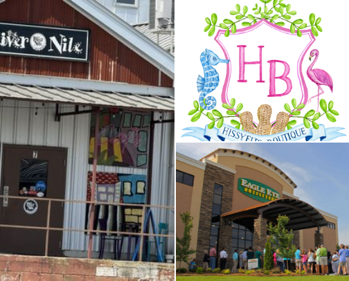 Everything Dothan, Alabama 🥜 cover photo collage