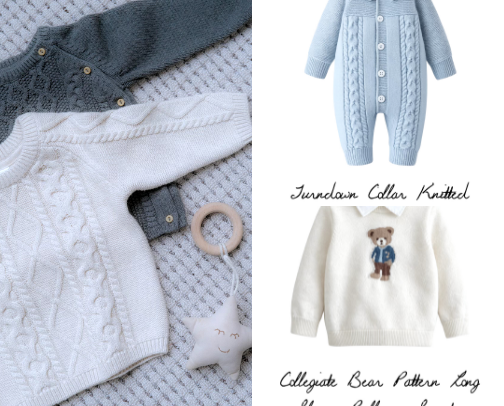 Grand Millennial Baby Boy Finds! cover photo collage