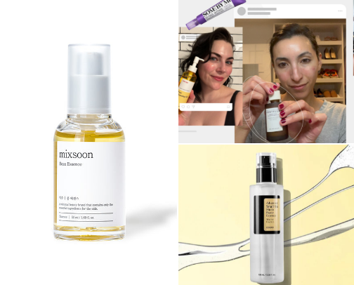 K-Beauty I can’t live without!! cover photo collage
