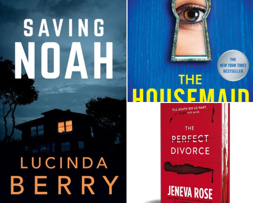 Plot Twists, Heartbreak & Everything In Between cover photo collage