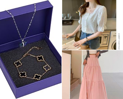 Amazon Treasures ✨ | Books, Style & Aesthetic Find cover photo collage