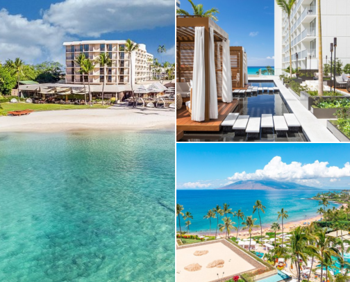Paradise Found: Hawaii cover photo collage