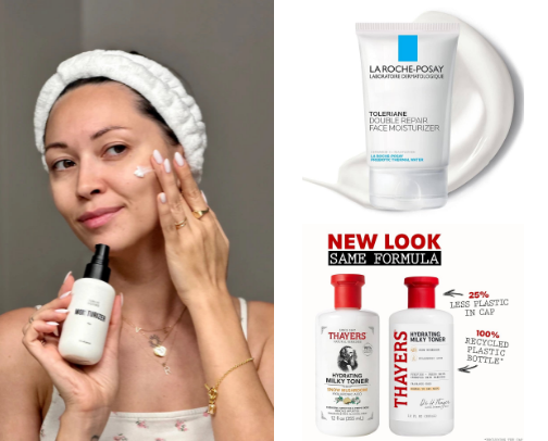 Skin Care.. Because why not? cover photo collage