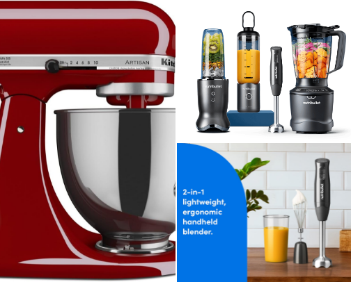 Top Kitchen Gadgets I Love For Baking cover photo collage