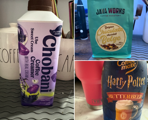 Yummy cover photo collage