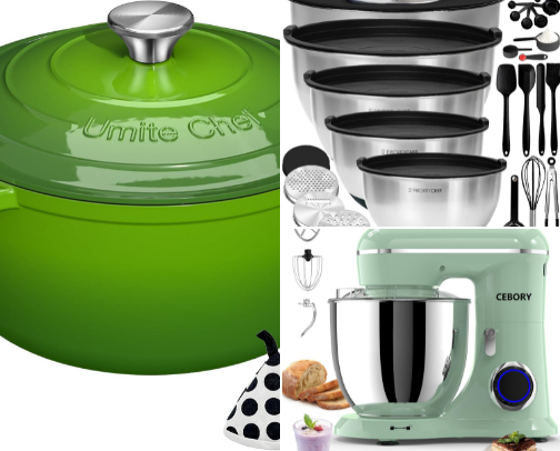 My Baking Addiction cover photo collage
