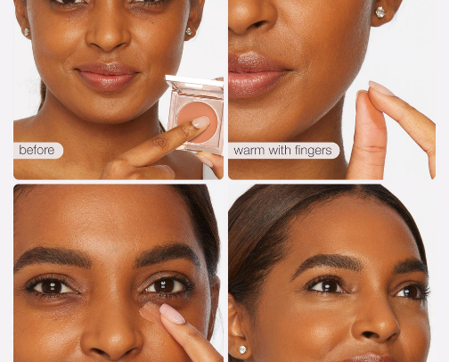 My favorite beauty recs cover photo collage