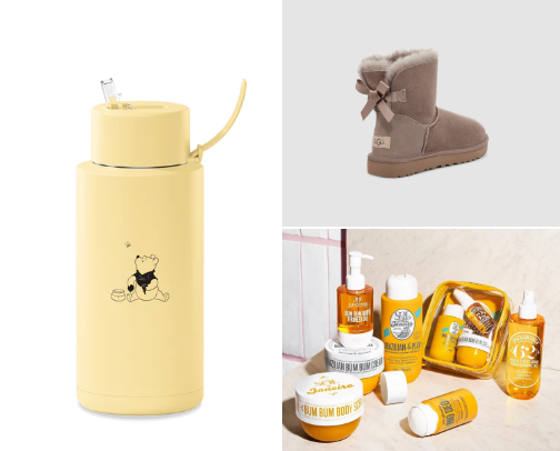 gifts for girls 🎀🧸 cover photo collage