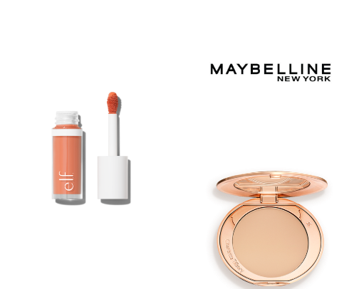 Beauty Products I’m Currently Obsessed With ✨ cover photo collage