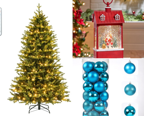 My Favorite Time of the Year cover photo collage