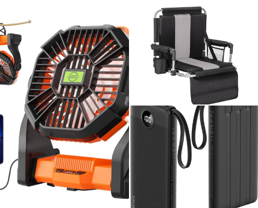 🏆 Must-Have Gadgets for Sports Parents cover photo collage