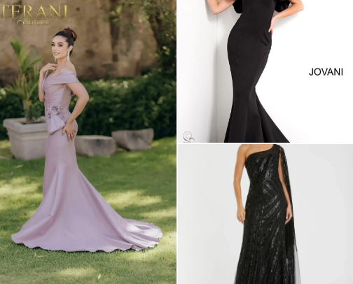 ⭐ Evening Gowns – Ready to Buy cover photo collage