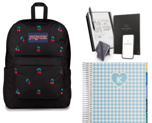 🎒 Back-to-School Essentials: 20 Must-Have Picks for a Smart & Successful School Year cover photo collage