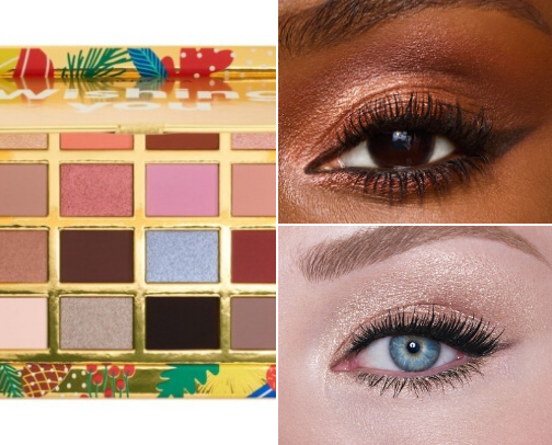 Make ups cover photo collage