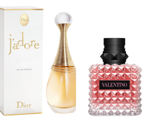 Perfume & oils 🌸 cover photo collage