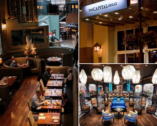 Pittsburgh Go To Spots cover photo collage