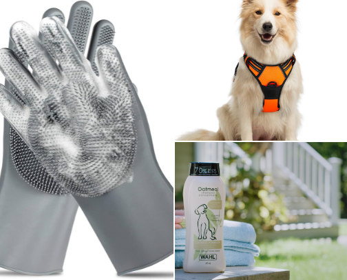 For the Paws 🐾 cover photo collage